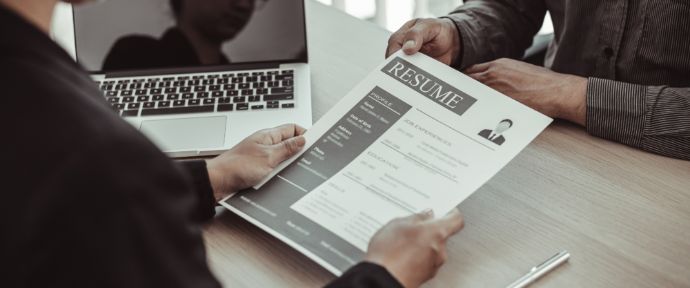 Interview Preparation Checklist Blog Image