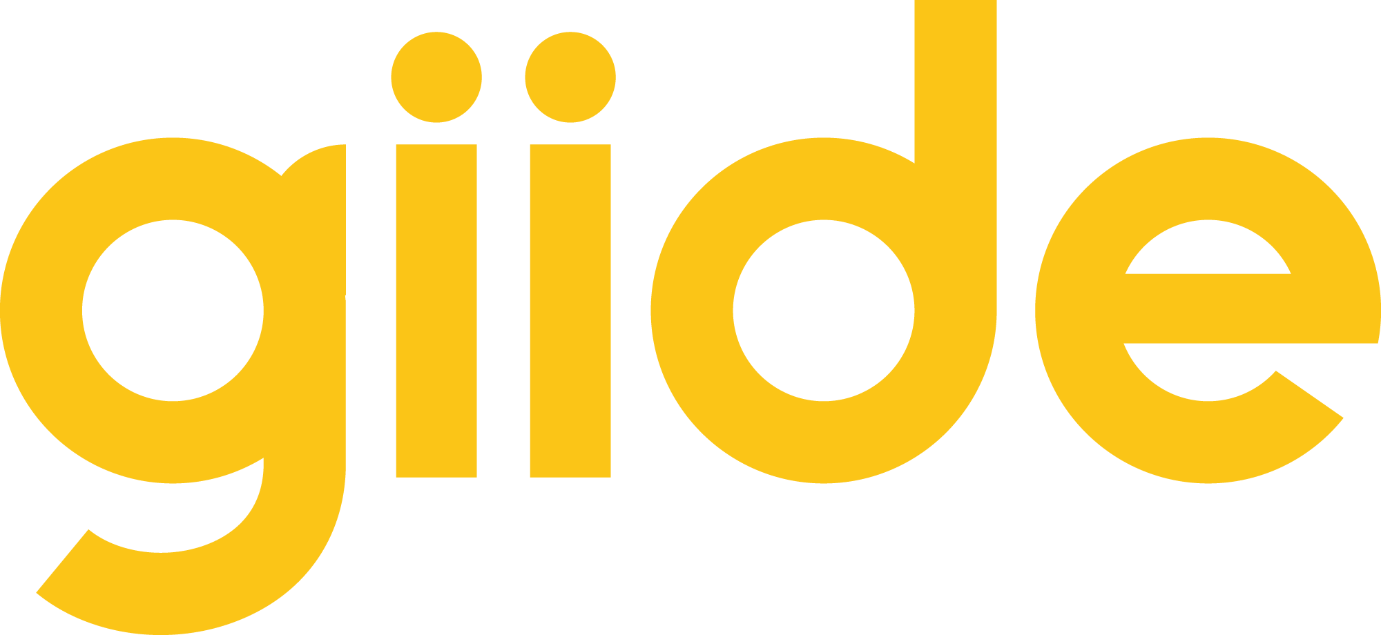 Wordmark Yellow